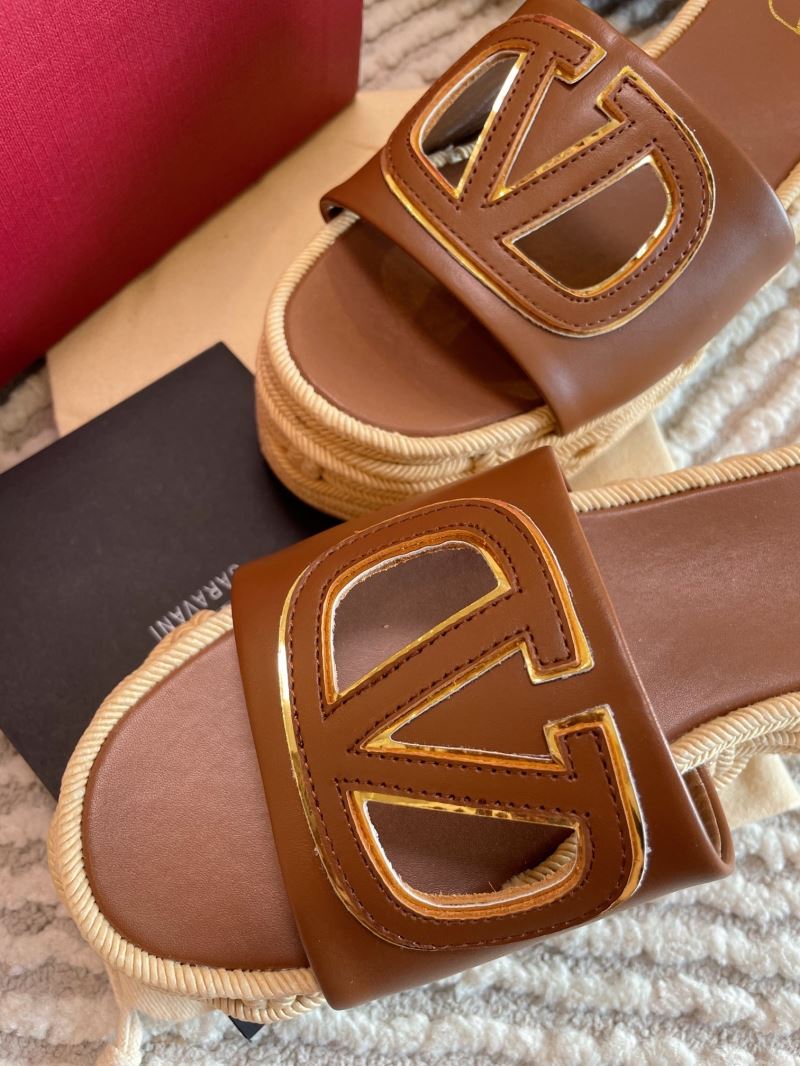 Valentino Slippers